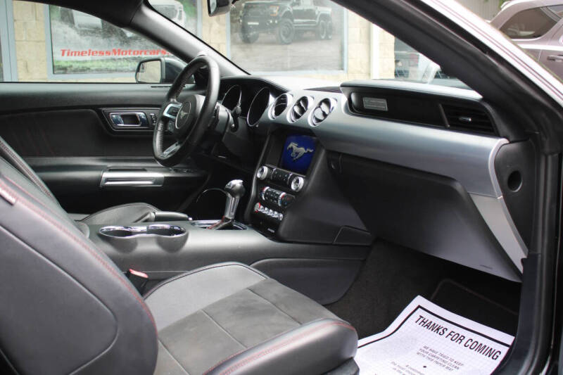 2017 Ford Mustang GT Premium