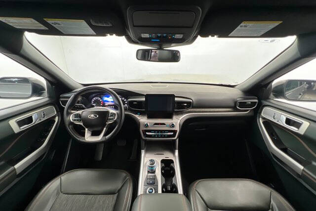 2023 Ford Explorer Timberline