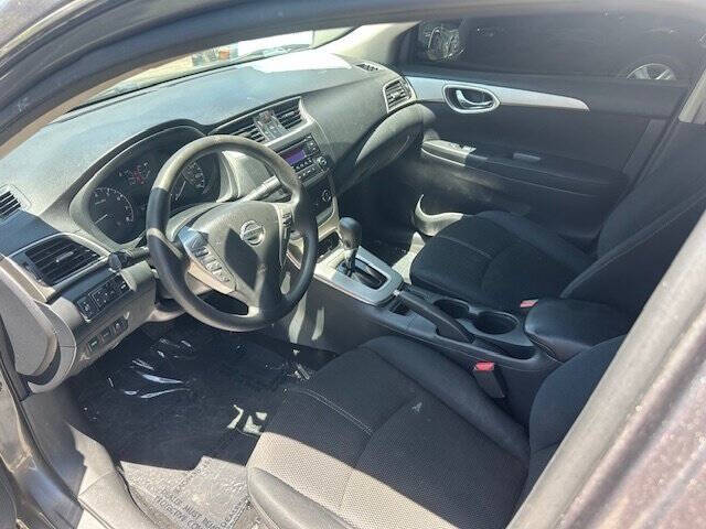 2015 Nissan Sentra
