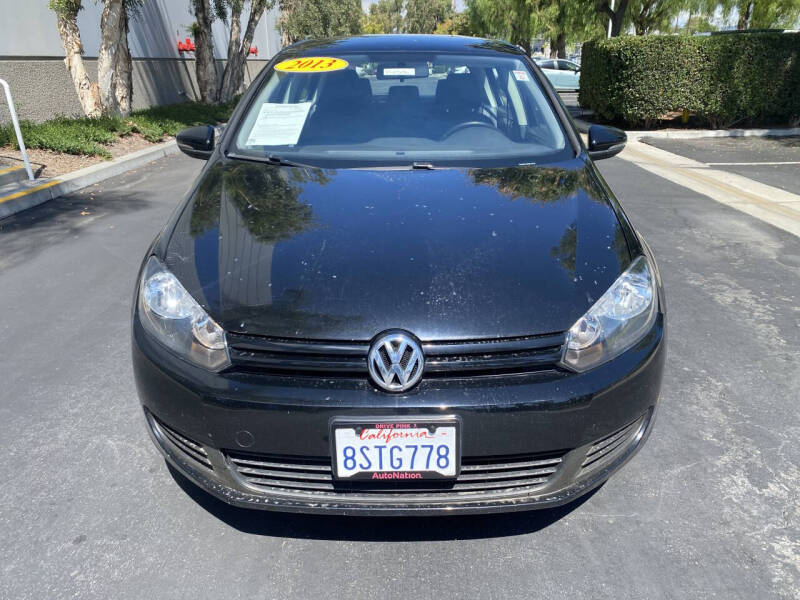 2013 Volkswagen Golf 2.5L PZEV