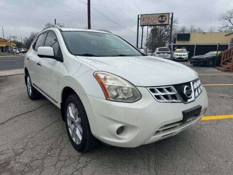 2013 Nissan Rogue for sale at Auto A to Z / General McMullen in San Antonio TX