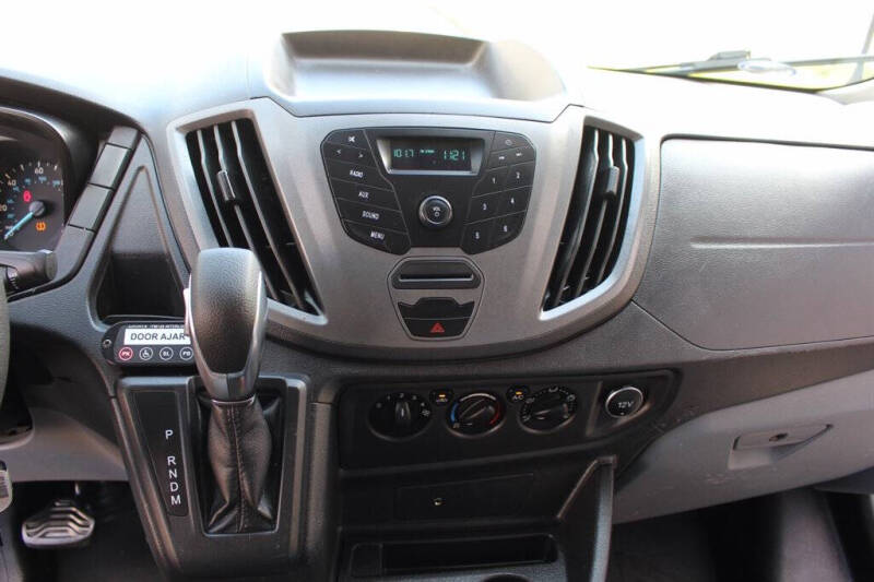 2018 Ford Transit