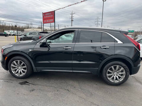 2019 Cadillac XT4 Premium Luxury