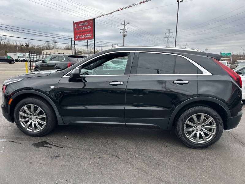 2019 Cadillac XT4 Premium Luxury