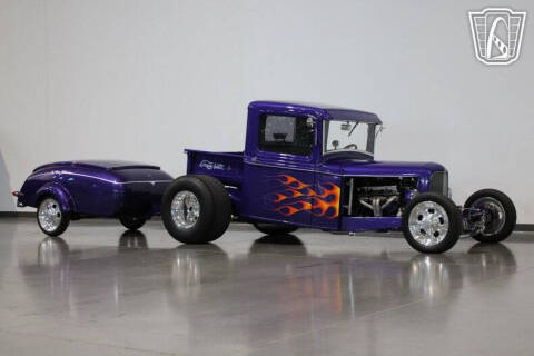 1933 Ford F-100