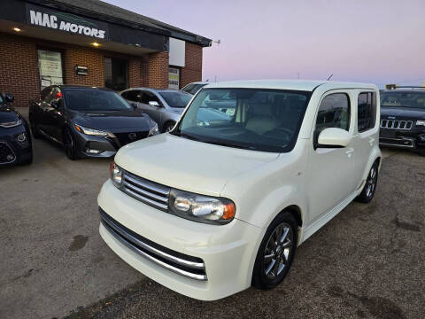 2009 Nissan cube Krom