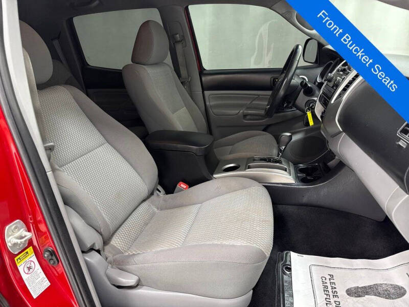 2012 Toyota Tacoma PreRunner V6