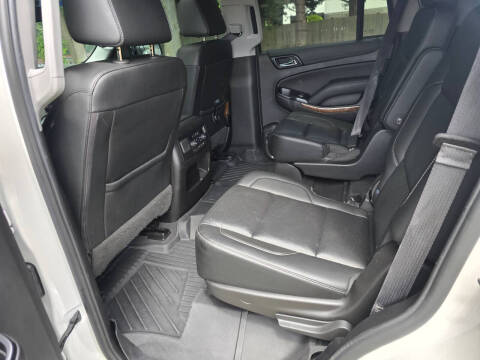 2019 Chevrolet Tahoe Premier