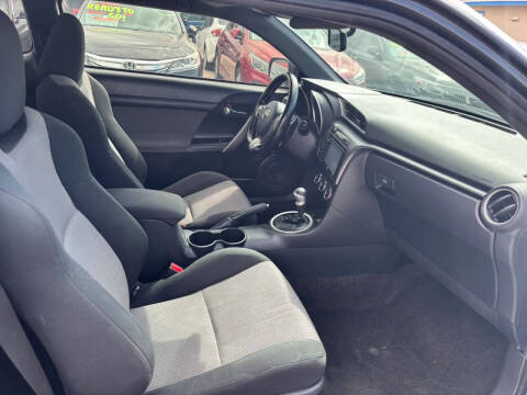 2016 Scion tC