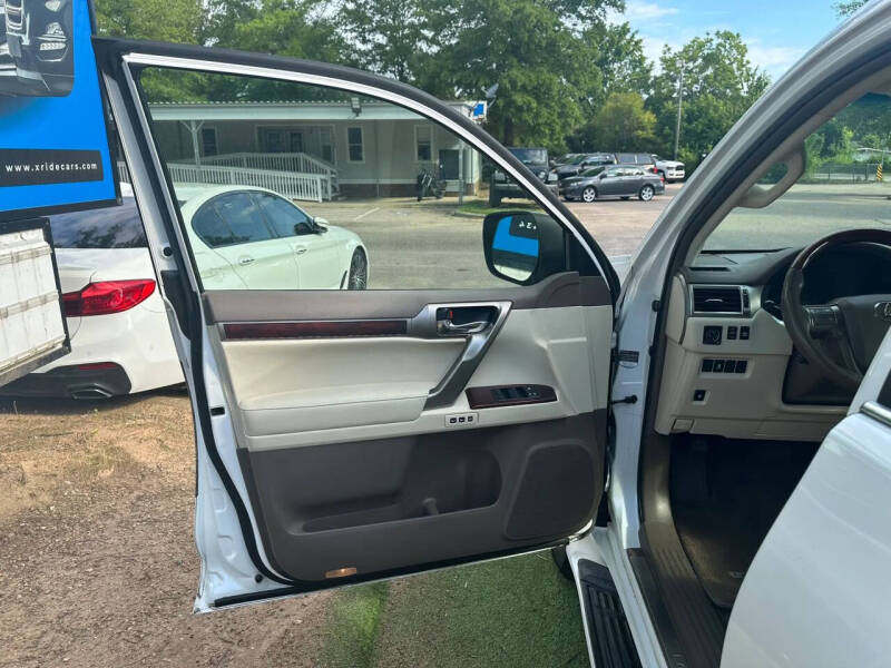 2012 Lexus GX 460