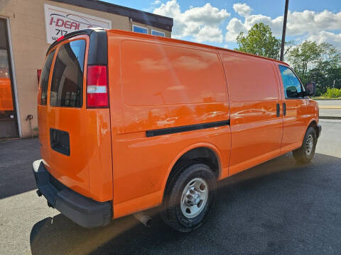 2017 Chevrolet Express 2500