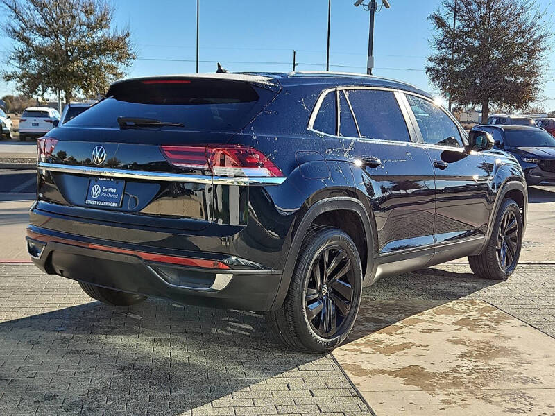 2023 Volkswagen Atlas Cross Sport SE