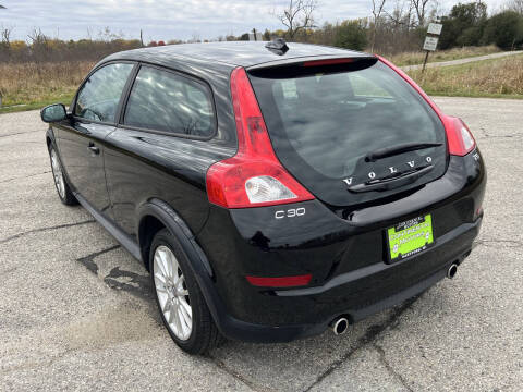 2011 Volvo C30 T5