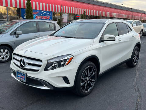 2017 Mercedes-Benz GLA for sale at Mack 1 Motors in Fredericksburg VA