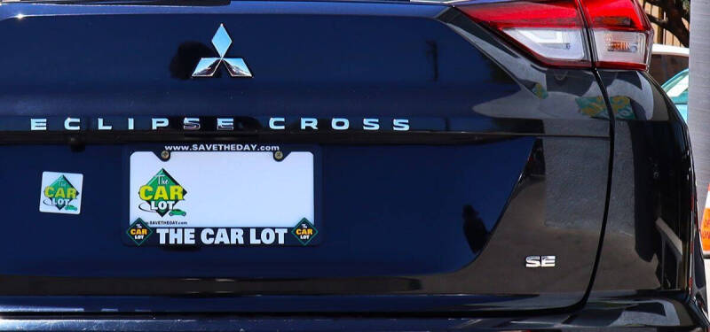 2024 Mitsubishi Eclipse Cross SEL