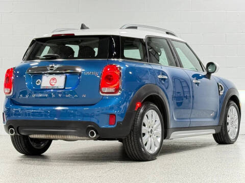 2019 MINI Countryman Cooper S ALL4