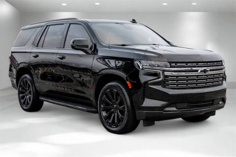 2023 Chevrolet Tahoe Premier