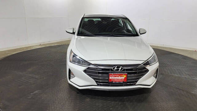 2019 Hyundai ELANTRA for sale at NJ Car Buyer in Jersey City, NJ