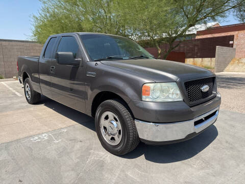 2006 Ford F-150 XLT