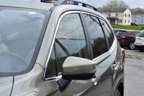 2019 Subaru Forester Limited