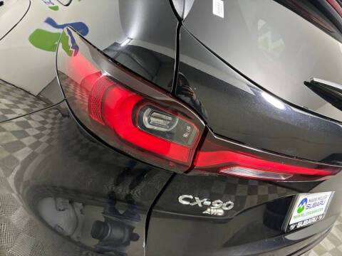 2024 Mazda CX-90 3.3 Turbo Select