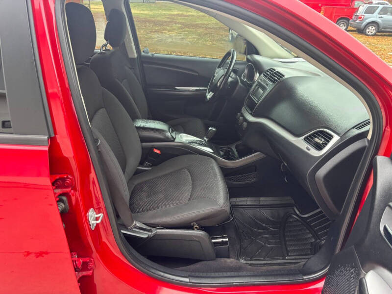 2018 Dodge Journey SE