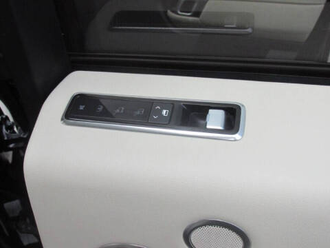 2018 Land Rover Range Rover HSE