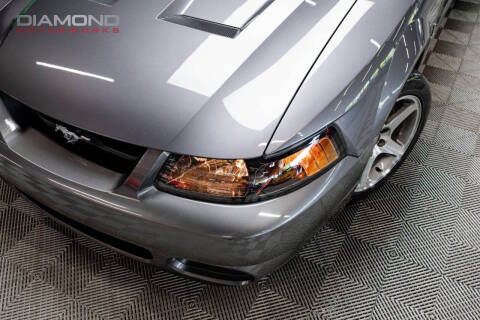 2003 Ford Mustang SVT Cobra
