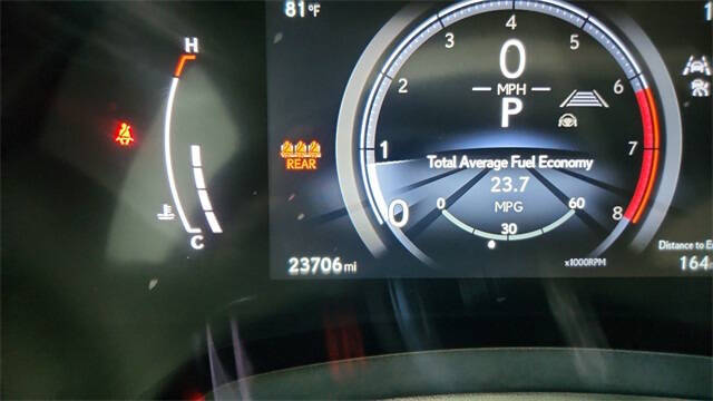 2023 Lexus RX 350 Luxury