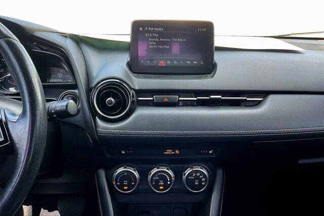 2019 Mazda CX-3 Touring