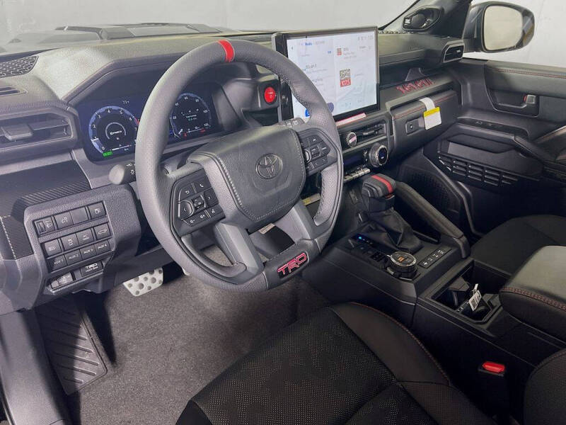 2026 Toyota 4Runner TRD Pro HV