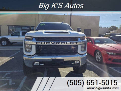 2022 Chevrolet Silverado 2500HD