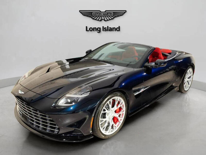 2026 Aston Martin Vanquish Volante