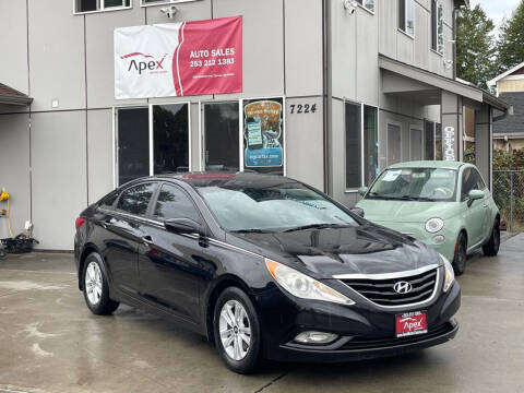 2013 Hyundai Sonata for sale at Apex Motors Tacoma in Tacoma WA