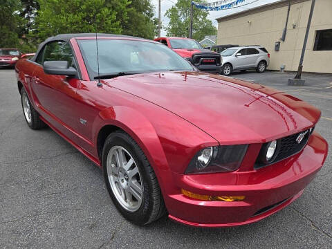 2006 Ford Mustang