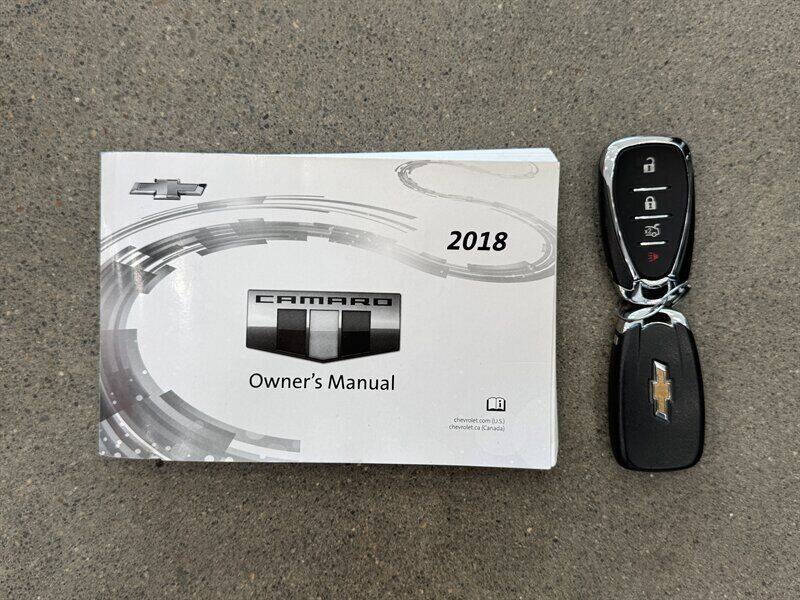 2017 Chevrolet Camaro SS