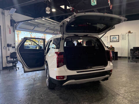 2020 Hyundai Palisade SEL