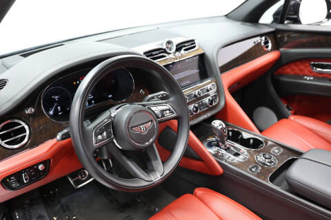 2022 Bentley Bentayga