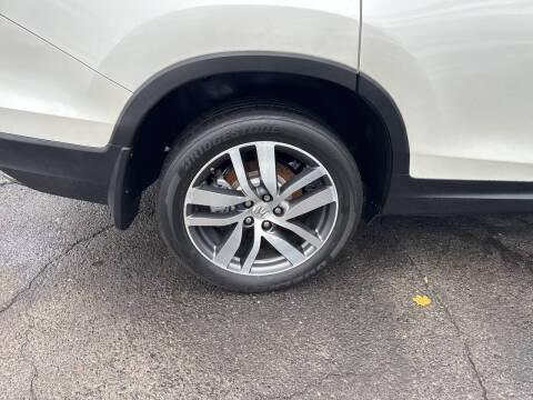 2017 Honda Pilot EX-L w/Navi