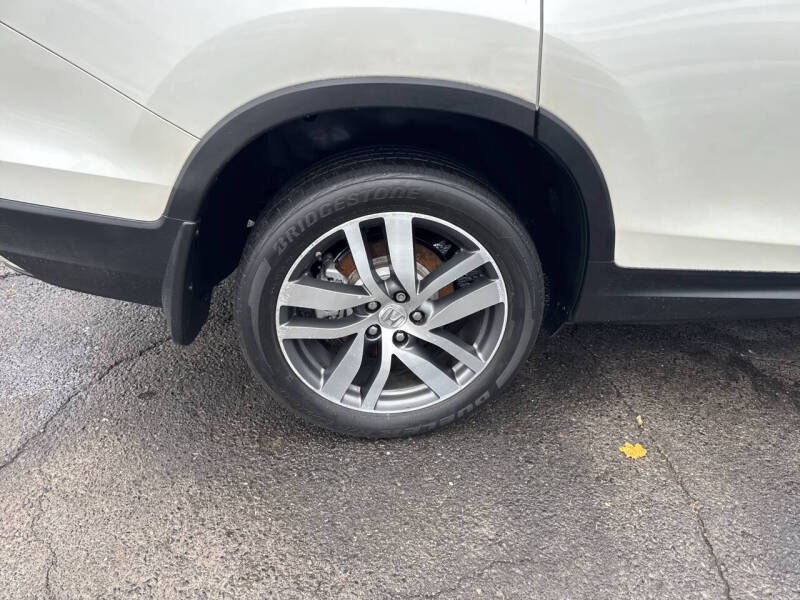 2017 Honda Pilot EX-L w/Navi