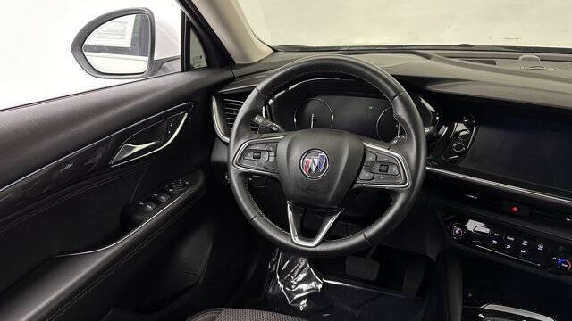 2021 Buick Envision Preferred
