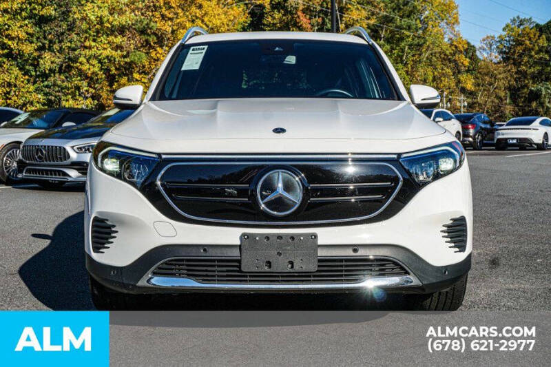 2023 Mercedes-Benz EQB EQB 250+