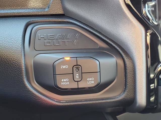 2025 RAM 2500 Big Horn