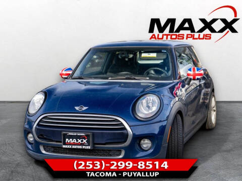 2015 MINI Hardtop 2 Door for sale at Maxx Autos Plus in Puyallup WA