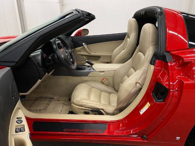 2007 Chevrolet Corvette