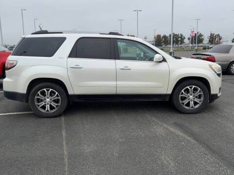 2015 GMC Acadia SLT-1