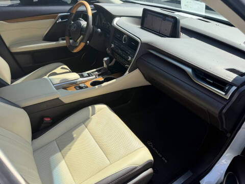 2018 Lexus RX 350