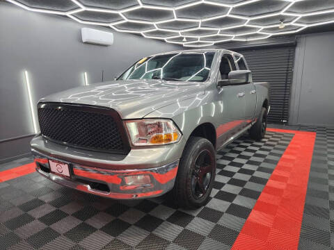 2010 Dodge Ram 1500 for sale at 4 Friends Auto Sales LLC in Indianapolis IN