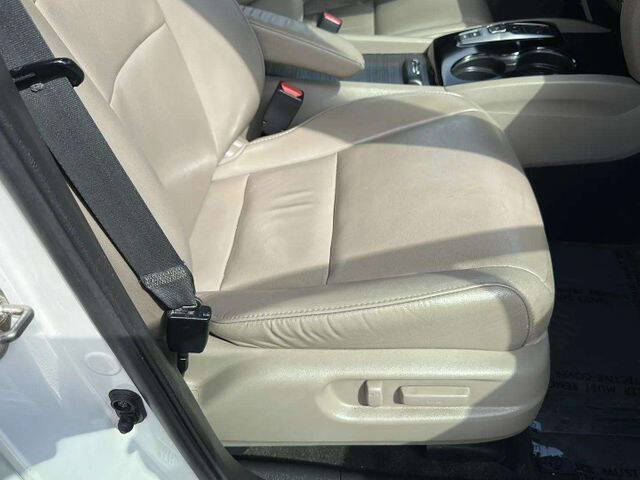 2016 Honda Pilot Touring