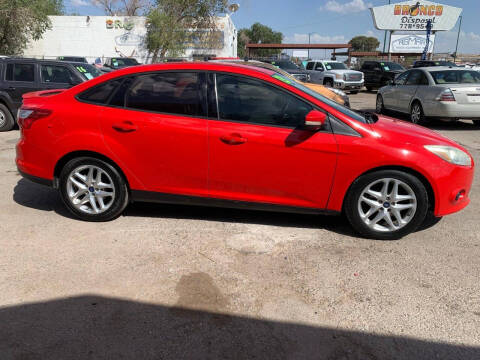 2013 Ford Focus SE